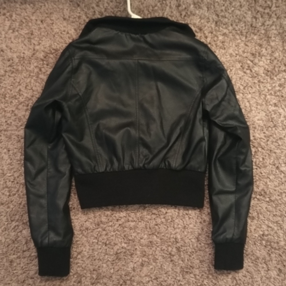 Leather Jacket - Picture 4 of 4